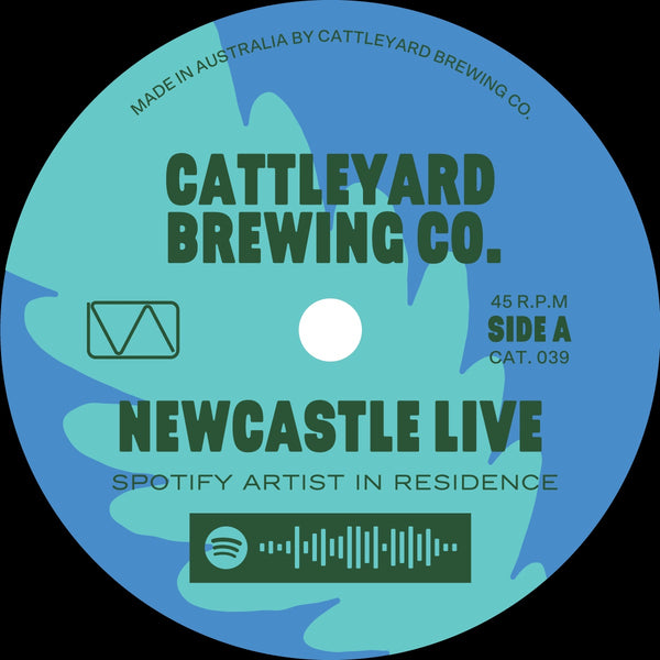 Monthly Mixtape: Newcastle Live